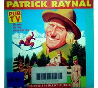 Patrick RAYNAL - Enregistrement public au théâtre Jacques Coeur à Bourges