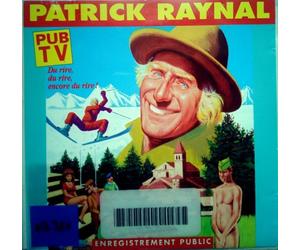 Patrick RAYNAL - Enregistrement public au théâtre Jacques Coeur à Bourges
