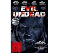 Patrick,Robert - Evil Undead (Uncut) [Import]
