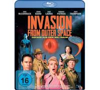Patrick,Robert - Invasion from Outer Space [Blu-ray]