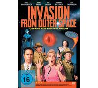 Patrick,Robert - Invasion from Outer Space [Import]