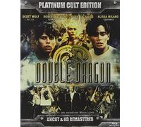 Patrick,Robert - Platinum Cult: Double Dragon (Uncut) [Blu-Ray] [Import]