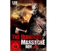 Patrick,Robert - The Redwood Massacre Box (4 Filme-Uncut-Edition) [Import]