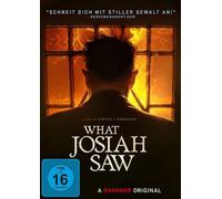 What Josiah Saw – Robert Patrick, Nick Stahl, Scott Haze – DVD – Neuf