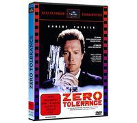 Zero Tolerance – Robert Patrick – DVD