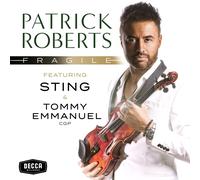 Patrick Roberts – Fragile – CD – Import