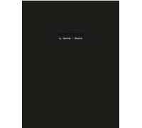 Patrick Roger 4. Dessin - Sketch - Pierre Hermé - Skira Paris - broché - Monographie