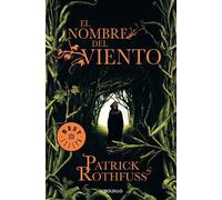 Patrick Rothfuss El nombre del viento / The Name of the Wind (Poche)