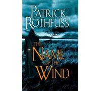 Patrick Rothfuss – The Name of the Wind – Kingkiller Chronicle – Poche