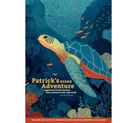 Patrick’s ocean Adventure: Loggerhead Sea Turtle’s Journey from and back to Sal, Cape Verde