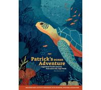 Patrick’s ocean Adventure: Loggerhead Sea Turtle’s Journey from and back to Sal, Cape Verde