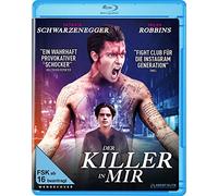 Patrick Schwarzenegger;Miles Robbins - Der Killer in Mir [Blu-Ray] [Import]