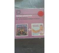 Patrick Sebastien 2 Cd Le Roi De La Fete + Ah .. Si Tu Pouvais Fermer Ta Gueule