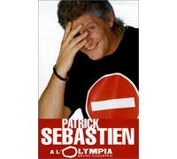 Patrick Sébastien à l'Olympia [VHS]