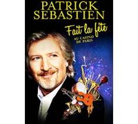 Patrick Sébastien fait la fête au Casino de Paris G