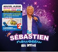 Patrick Sebastien - Le Sebastien Nouveau Est Arrive