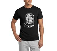 Patrick Sébastien Les Sardines Paroles Serré Au Fond T Shirt Homme