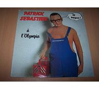Patrick Sebastien - Les Tubes D'Un Eté Pour Rire / Le Cours D'Adultère / Le Méchant Président / Le Chanteur A Mal / Le Président Coluche...