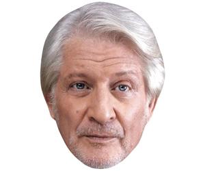 Patrick Sébastien (Stubble) Masques de celebrites