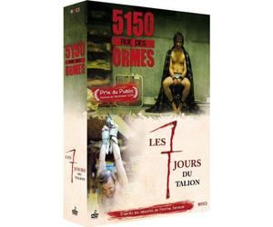 Patrick Senécal : 5150, rue des Ormes + Les 7 jours du Talion