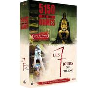Patrick Senécal : 5150, rue des Ormes + Les 7 jours du Talion [Pack]
