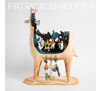 Patrick Shiroishi - Moineau dans un nid d'hirondelle n/b La lumière n'a pas peur