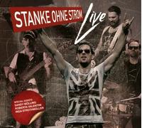 PATRICK STANKE - STANKE OHNE STROM-LIVE 2016 2 CD NEUF