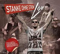 Patrick Stanke – Stanke Ohne Strom – Live 2016 – 2 CD