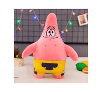 (Patrick Star, 18 cm/7,1 pouces) Bob l'éponge Squarepants Patrick Star jouets en peluche dessin animé