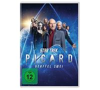 Patrick Stewart,Alison Pill,Isa Briones - Star Trek: Picard-Staffel 2 [Import]