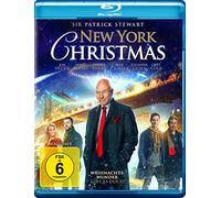 Patrick Stewart;Gary Cole;Roxy Cook;Jon Heder;Jame - New York Christmas: Weihnachtswunder Gibt Es Doch [Blu-ray]