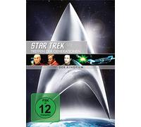 Star Trek VII - Patrick Stewart, Jonathan Frakes, William Shatner - DVD - Remast. Import allemand