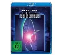 Patrick Stewart,Jonathan Frakes,William Shatner - Star Trek VII-Treffen der Generationen [Blu-Ray] [Import]