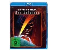 Patrick Stewart,Levar Burton,Jonathan Frakes - Star Trek IX-der Aufstand [Blu-Ray] [Import]