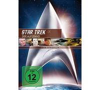 Patrick Stewart,Levar Burton,Jonathan Frakes - Star Trek IX-der Aufstand [Import]
