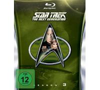 Star Trek - Next Generation/Season 3 [Blu-ray] (Blu-ray) Patrick Stewart