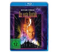 Patrick Stewart,Levar Burton,Jonathan Frakes - Star Trek VIII-der Erste Kontakt [Blu-Ray] [Import]