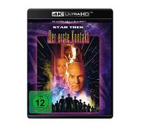 Patrick Stewart,Levar Burton,Jonathan Frakes - Star Trek VIII-der Erste Kontakt [Blu-Ray] [Import]