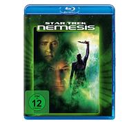 Patrick Stewart,Marina Sirtis,Brent Spiner - Star Trek X-Nemesis [Blu-Ray] [Import]