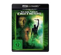 Patrick Stewart,Marina Sirtis,Brent Spiner - Star Trek X-Nemesis [Blu-Ray] [Import]