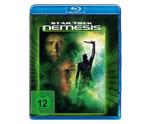 Patrick Stewart,Marina Sirtis,Brent Spiner - Star Trek X-Nemesis [Blu-ray]