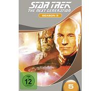 Patrick Stewart,Marina Sirtis,Tony Todd - Star Trek: The Next Generation-Season 5 (7. [Import]