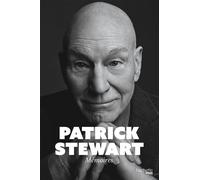 Patrick Stewart - Mémoires - Patrick Stewart - Hachette Heroes - broché - Biographie