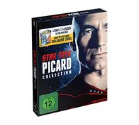 Patrick Stewart - Star Trek Picard Collection [Blu-Ray] [Import]