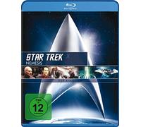 Patrick Stewart,Tom Hardy,Marina Sirtis - Star Trek X-Nemesis (Abverkauf) [Blu-ray]