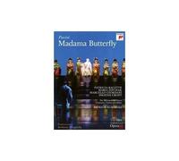 Patrick Summers – Puccini : Madama Butterfly – DVD (Sony Music, 2 DVD)