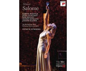 Patrick, Summers - Strauss : Salome