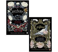 Patrick Suskind Collection 2 Books Set (Perfume: The Story of a Murderer, The Pigeon)