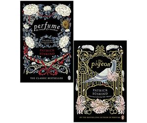Patrick Suskind Collection 2 Books Set (Perfume: The Story of a Murderer, The Pigeon)