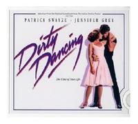 PATRICK SWAYZE/JENNIFER GREY/OST - DIRTY DANCING CD SOUNDTRACK / FILMMUSIK NEUF